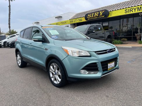 Used 2013 Ford Escape SEL image 1