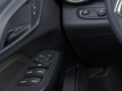 New 2025 Chevrolet Trax LT w/ Driver Confidence Package image 46