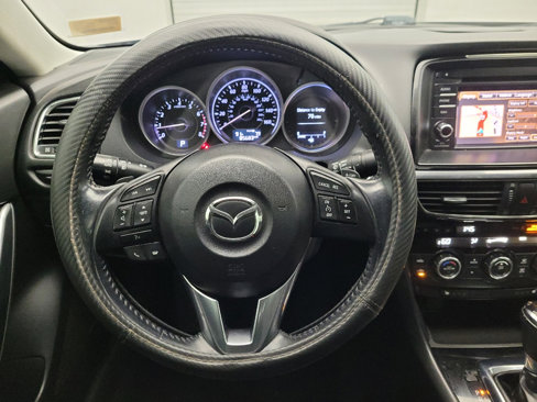 Used 2015 MAZDA MAZDA6 Grand Touring image 22