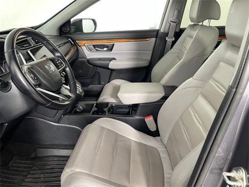 Used 2017 Honda CR-V EX-L image 3