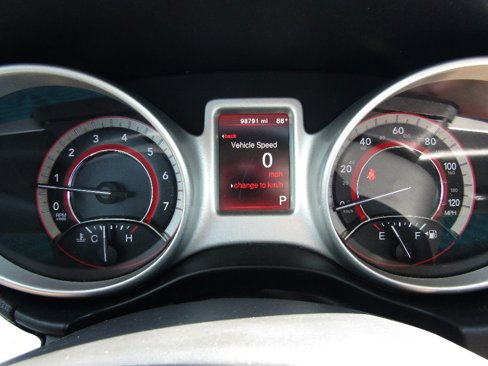 Used 2019 Dodge Journey SE w/ Connectivity Group image 20