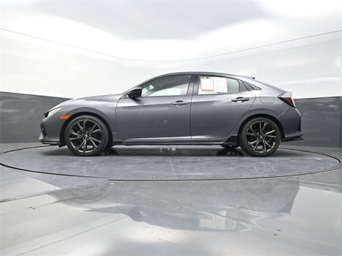 Used 2018 Honda Civic Sport image 30