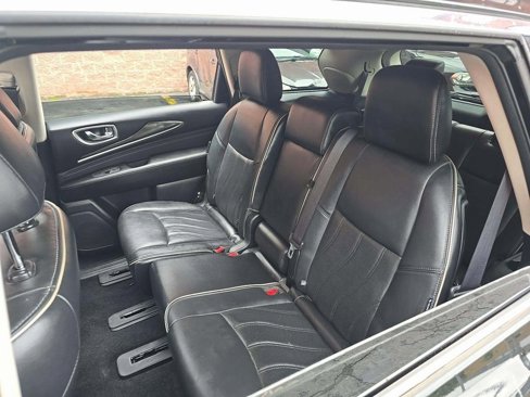 Used 2018 INFINITI QX60 AWD w/ Premium Plus Package image 6