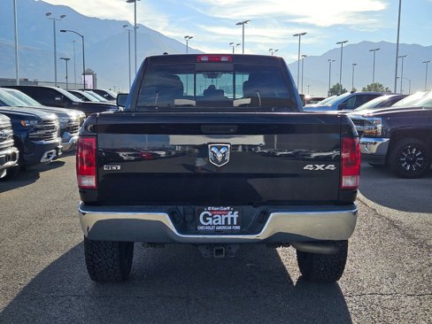Used 2013 RAM 1500 Classic SLT image 4