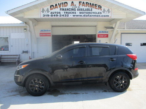 Used 2016 Kia Sportage LX image 12