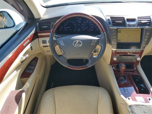 Used 2010 Lexus LS 460 image 15
