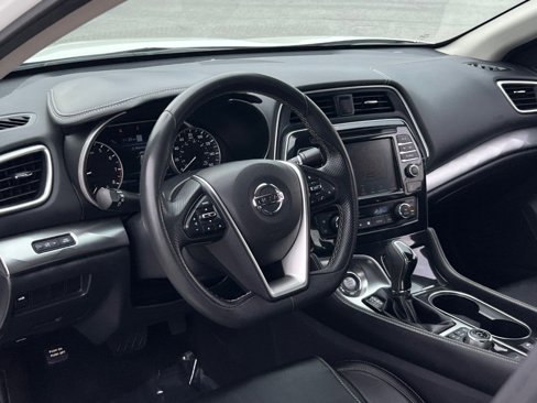 Used 2021 Nissan Maxima 3.5 SV w/ Floor Mat Group image 15