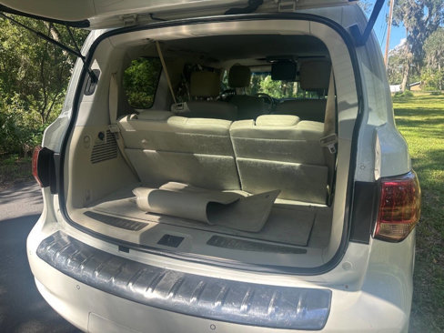 Used 2015 INFINITI QX80 4WD image 10