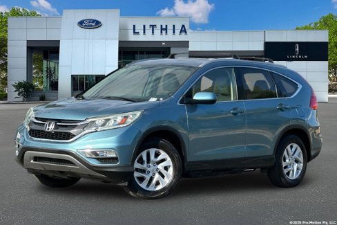 Used 2016 Honda CR-V EX-L image 1