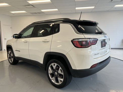 Used 2020 Jeep Compass Limited image 5