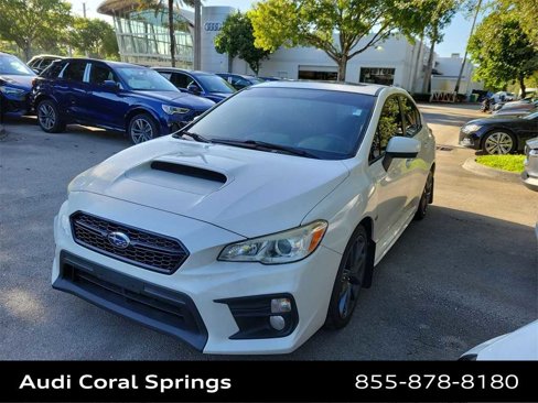 Used 2018 Subaru WRX Premium image 3