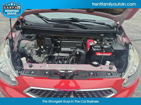 Used 2017 Mitsubishi Mirage ES image 10