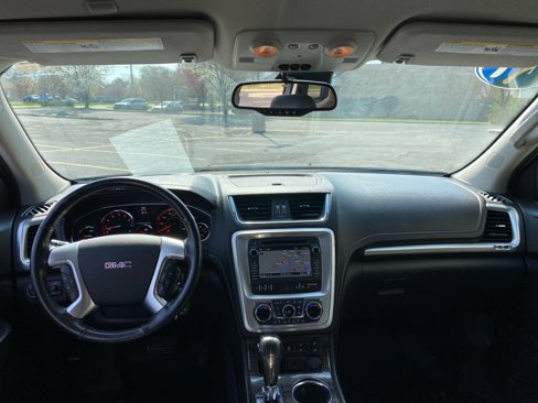 Used 2017 GMC Acadia Limited SLT image 17