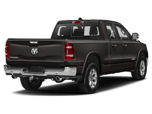Certified 2021 RAM 1500 Laramie w/ Night Edition image 3