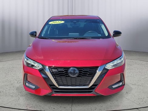 Used 2022 Nissan Sentra SR w/ Electronics Package image 10