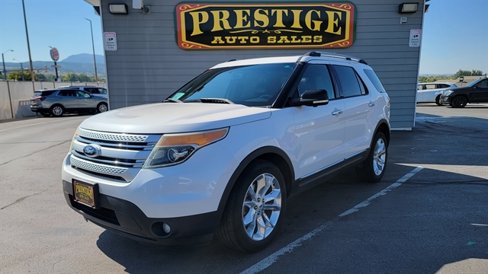 Used 2015 Ford Explorer XLT w/ Equipment Group 202B image 1