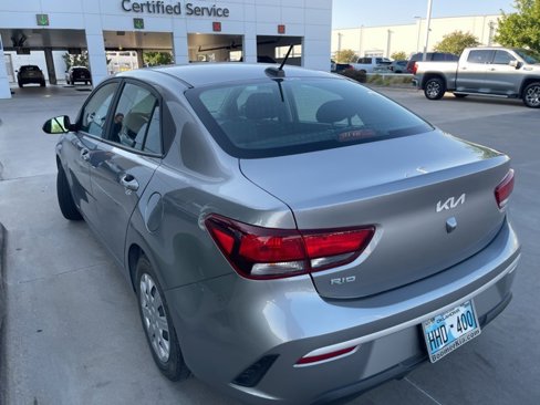Used 2023 Kia Rio S image 5