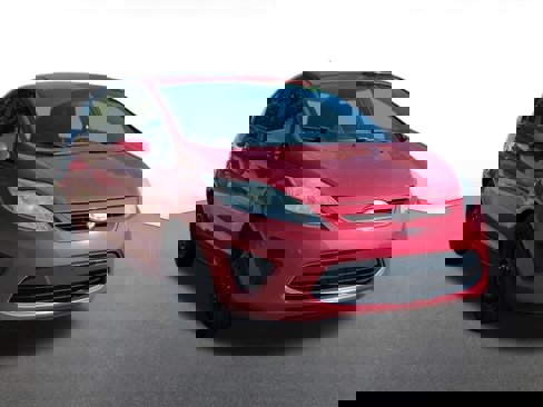 Used 2011 Ford Fiesta SE w/ 201A Rapid Spec Order Code image 8