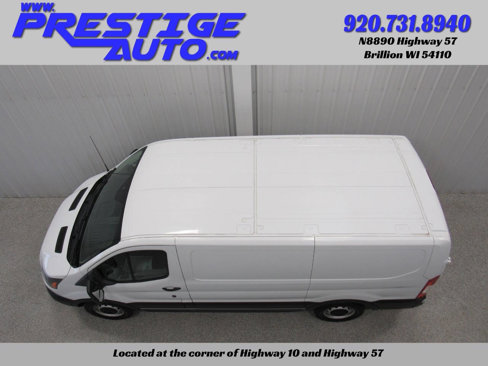 Used 2019 Ford Transit 150 130 Low Roof w/ Interior Upgrade Package image 7