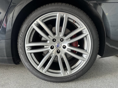 Used 2017 Maserati Quattroporte S GranSport Q4 image 43
