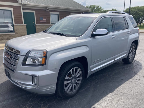 Used 2017 GMC Terrain Denali image 7