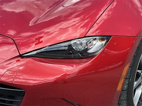 Used 2016 MAZDA MX-5 Miata Grand Touring image 7