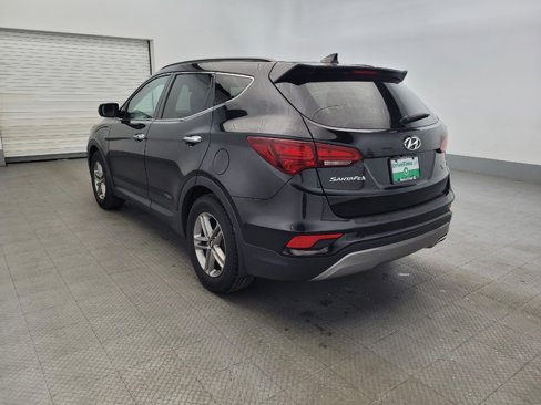 Used 2017 Hyundai Santa Fe Sport image 5