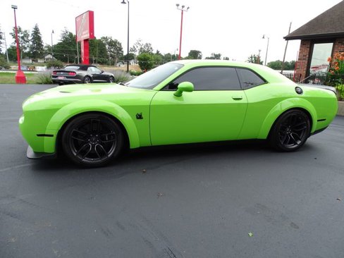 Used 2019 Dodge Challenger R/T Scat Pack image 10
