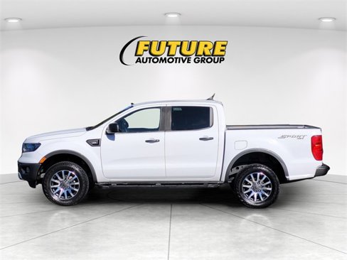 Used 2020 Ford Ranger XLT w/ Equipment Group 302A Luxury image 10