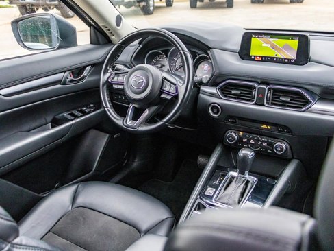 Used 2018 MAZDA CX-5 Touring w/ Preferred Equipment Package image 29