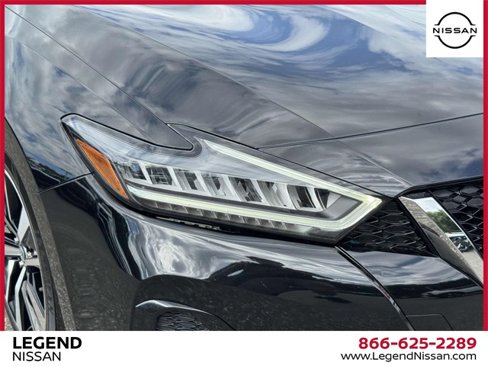 Certified 2023 Nissan Maxima SV w/ Floor Mat Group image 10