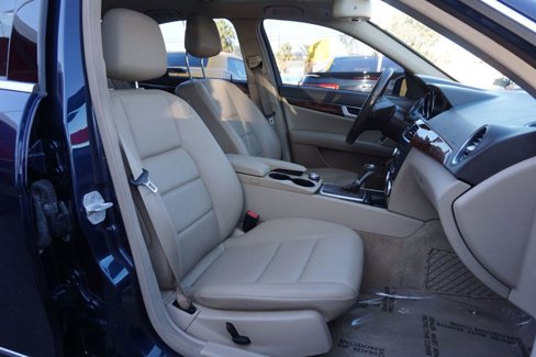 Used 2013 Mercedes-Benz C 250 Sedan w/ Premium 1 Pkg image 20