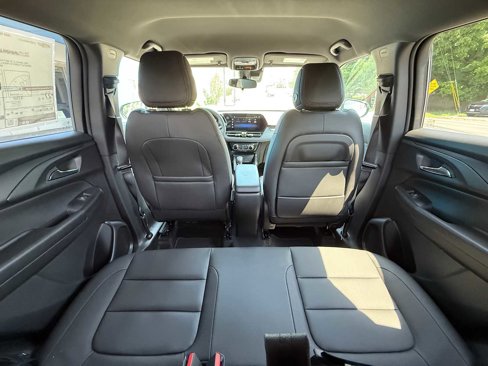 New 2026 Chevrolet TrailBlazer RS w/ Driver Confidence Package image 27