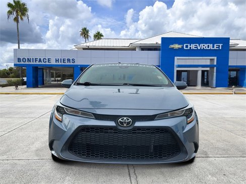 Used 2020 Toyota Corolla LE image 2