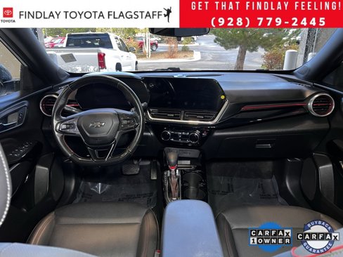 Used 2024 Chevrolet Trax RS w/ Driver Confidence Package image 16