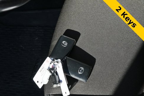 Used 2019 MAZDA MAZDA3 AWD Sedan image 18