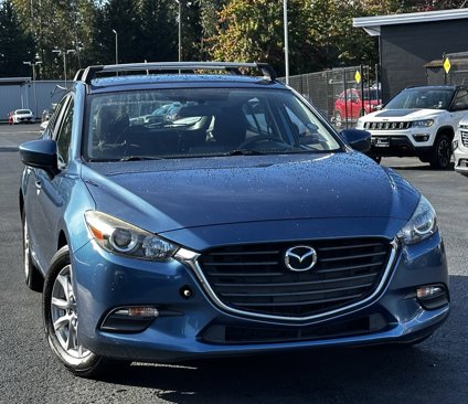 Used 2017 MAZDA MAZDA3 Sport image 3