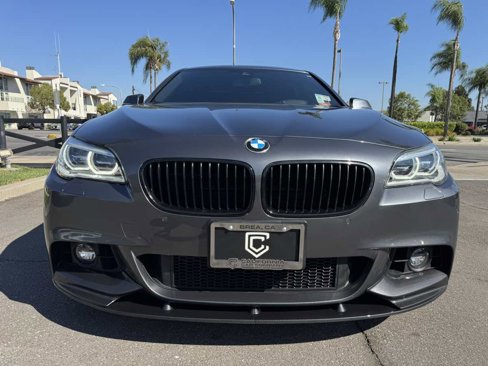 Used 2016 BMW 550i Sedan image 11