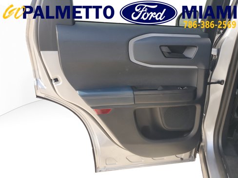 Used 2021 Ford Bronco Sport Outer Banks image 11