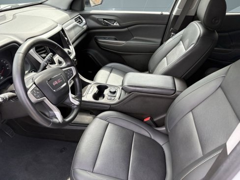 Used 2022 GMC Acadia SLT image 5