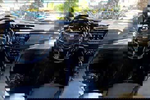Used 2020 Cadillac XT5 Sportv image 15