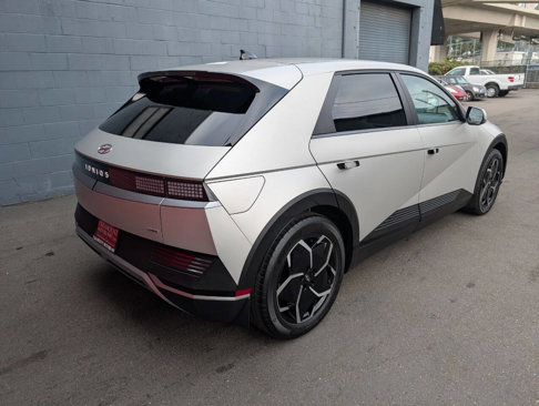 Used 2023 Hyundai Ioniq 5 SEL w/ Cargo Package image 3
