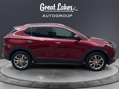 Used 2023 Buick Encore GX Essence w/ Experience Buick Package image 6