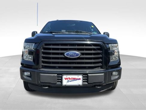 Used 2016 Ford F150 XLT w/ Equipment Group 302A Luxury image 17