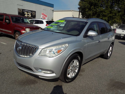 Used 2013 Buick Enclave Convenience image 2