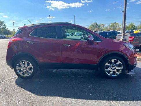 Used 2017 Buick Encore Premium w/ Experience Buick Package image 6