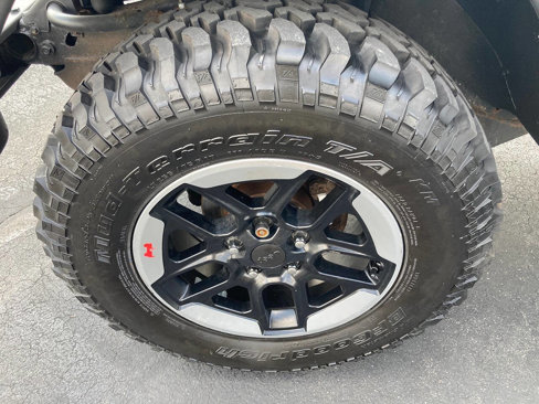 Used 2006 Jeep Wrangler X image 32