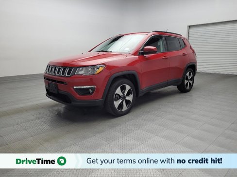 Used 2017 Jeep Compass Latitude w/ Popular Equipment Group image 1