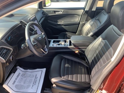 Used 2023 Ford Edge SEL w/ Convenience Package image 12
