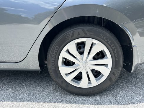 New 2025 Nissan Versa S w/ Trunk Package image 19